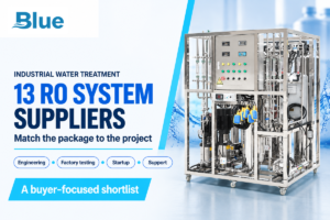 13 Best Industrial Reverse Osmosis System Manufacturers