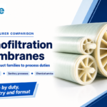 12 Nanofiltration Membrane Manufacturers Compared