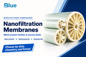 12 Nanofiltration Membrane Manufacturers Compared