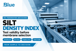 Silt Density Index: SDI Test, Formula & 5 Checks
