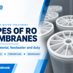 Types of RO Membranes: Material, Feedwater and Selection